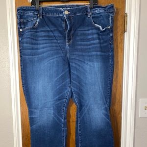 American Eagle Bootcut Jeans